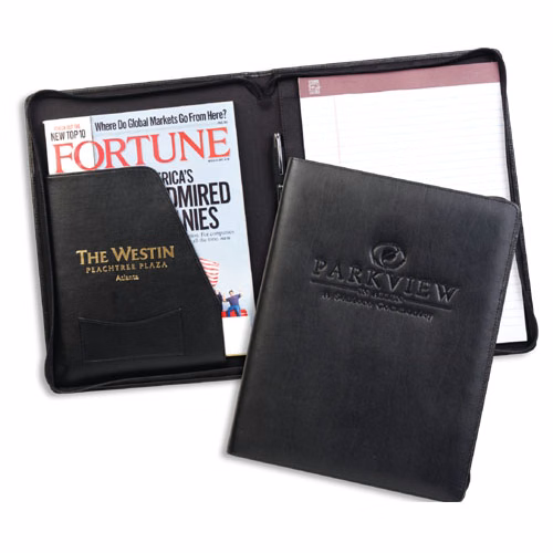 Zippered Decision Maker Portfolio