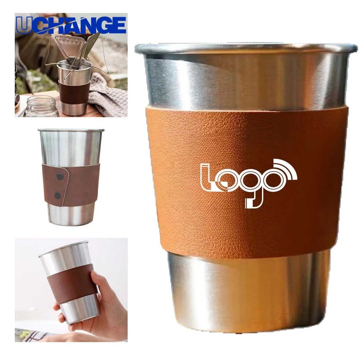 Outdoor Stainless Steel Cup 1