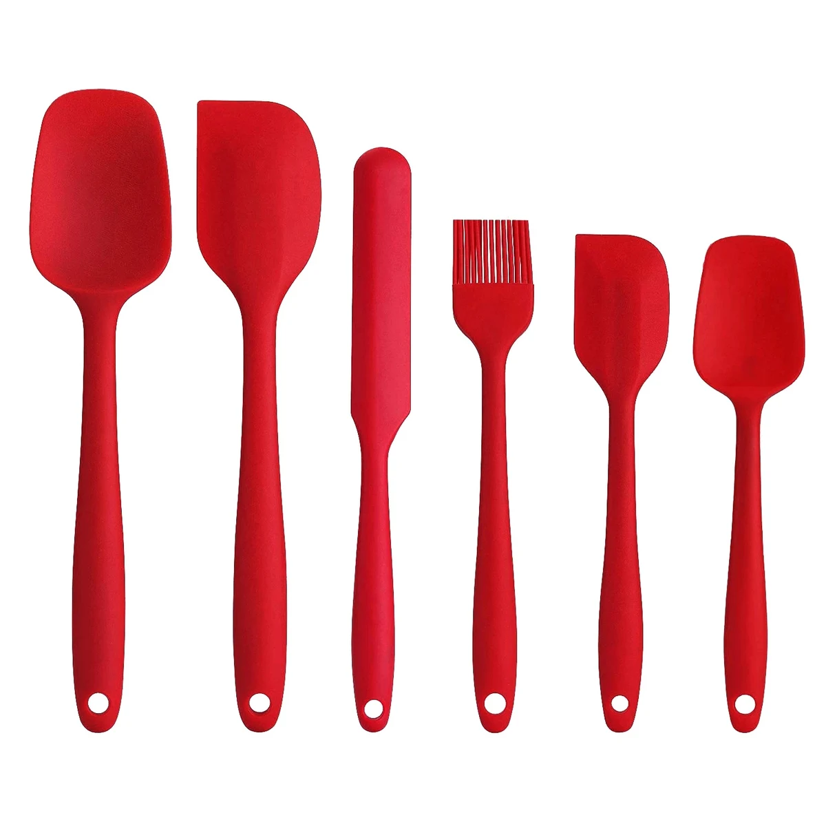 Silicone Spatula, Cooking Turner 1