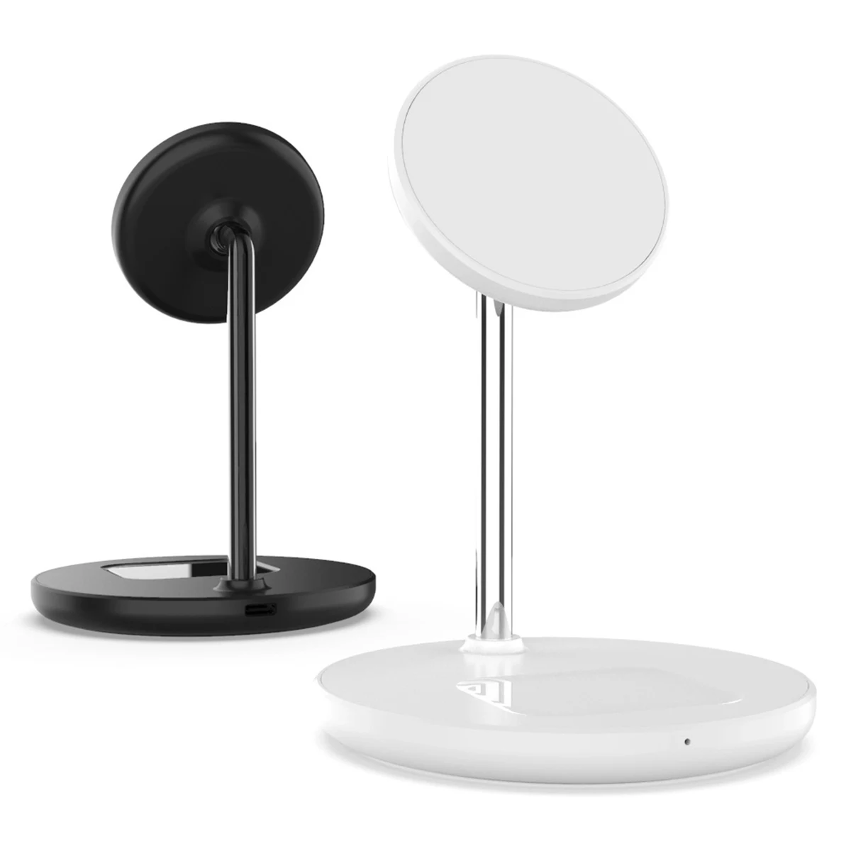 2 in 1 15w Wireless Magnetic Charger 1
