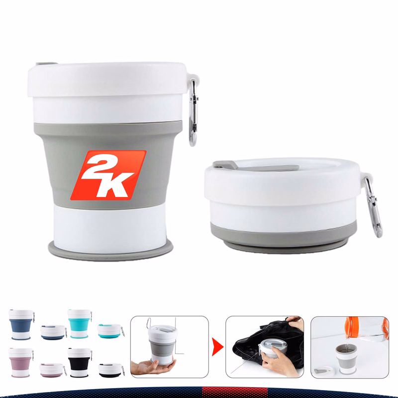 Livy Collapsible Cup