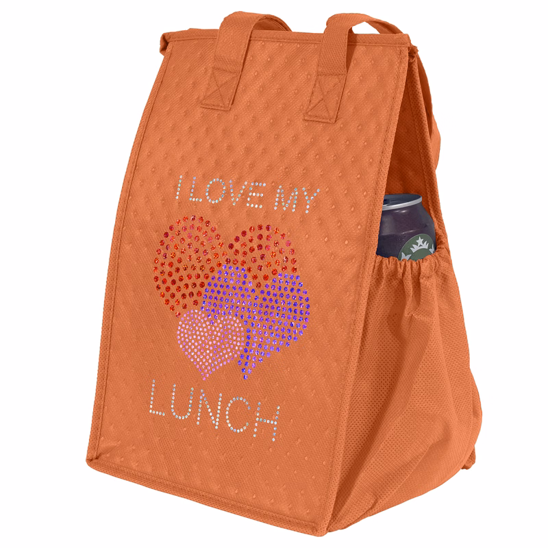 Therm-O-Snack™ - Insulated Bag - Sparkle