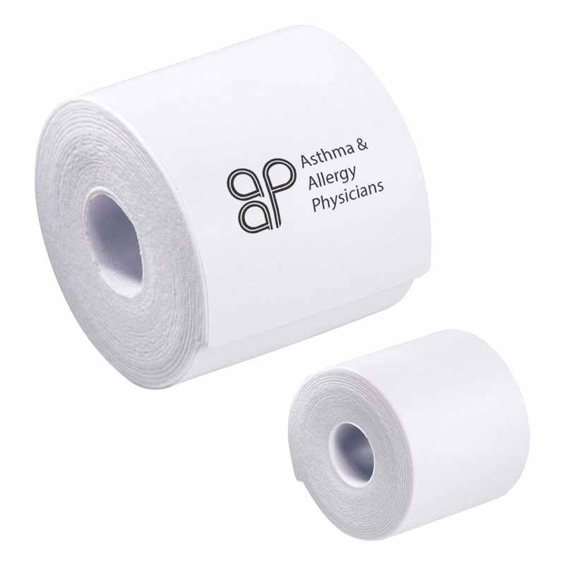 Toilet Paper Shape Stress Reliever