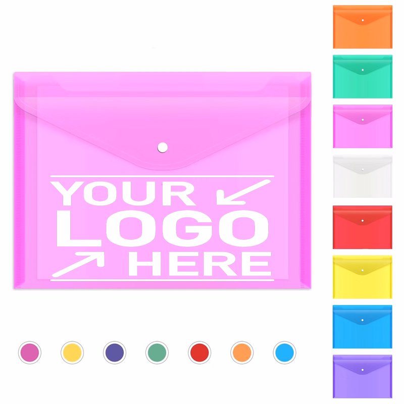 Clear A4 EnvelopePouch