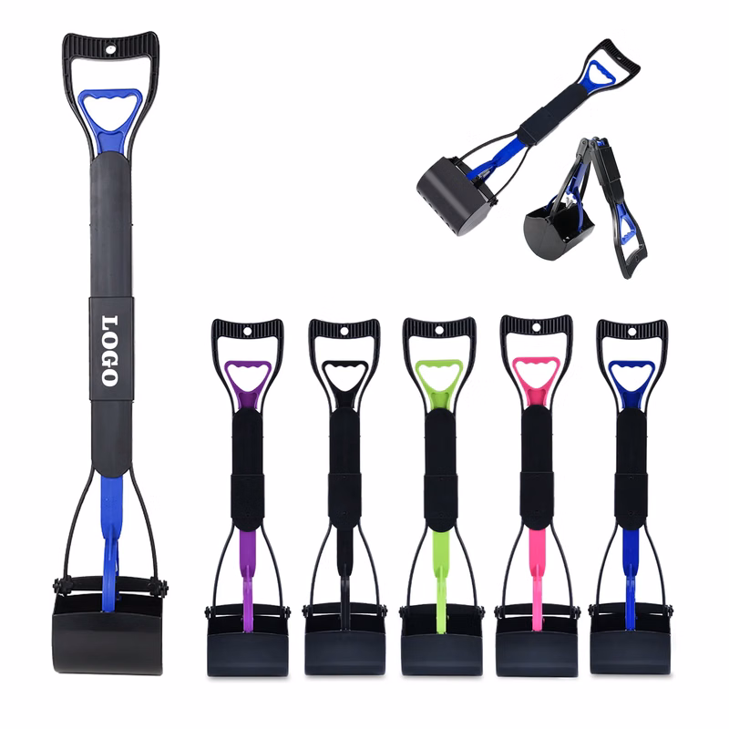 Foldable Dog Pooper Scooper