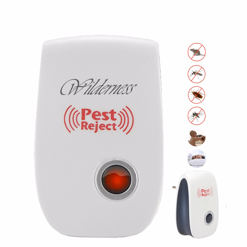Ultrasound Pest Reject