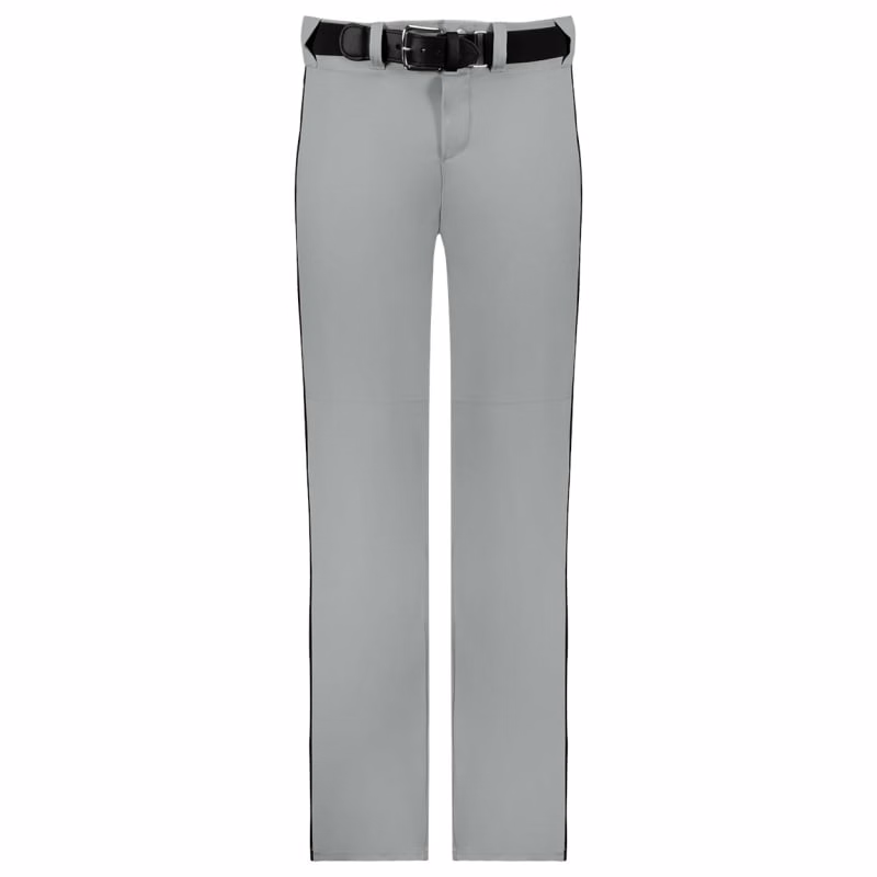 Alleson Athletic Men's Baseball Pants With Braid - 605WLB