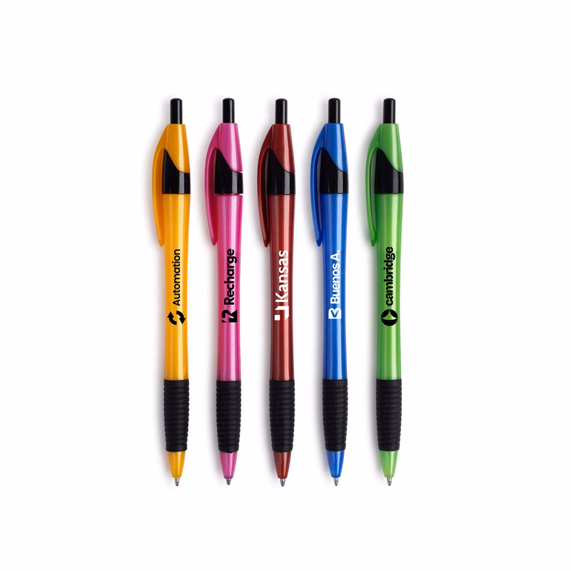 Slimster Gripped III Click Pen