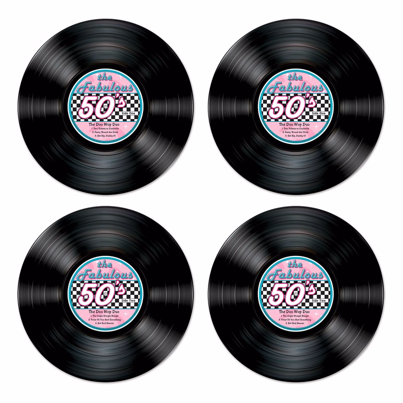 Record Cutouts