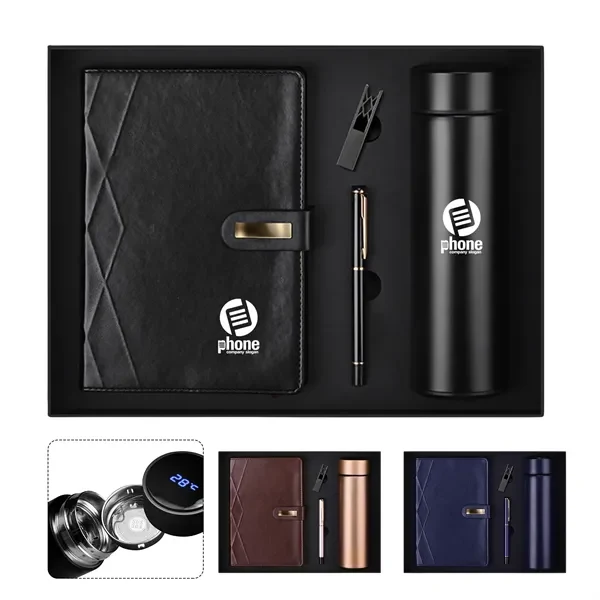Customized Office Stationery Notebook Gift Set 1