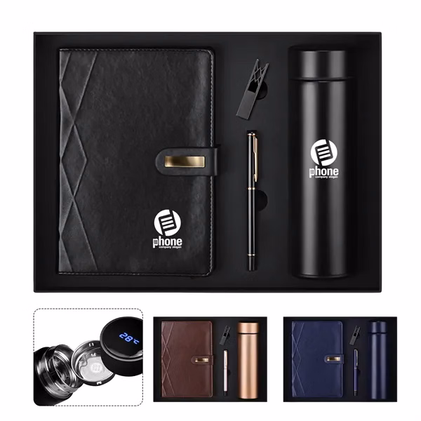 Customized Office Stationery Notebook Gift Set