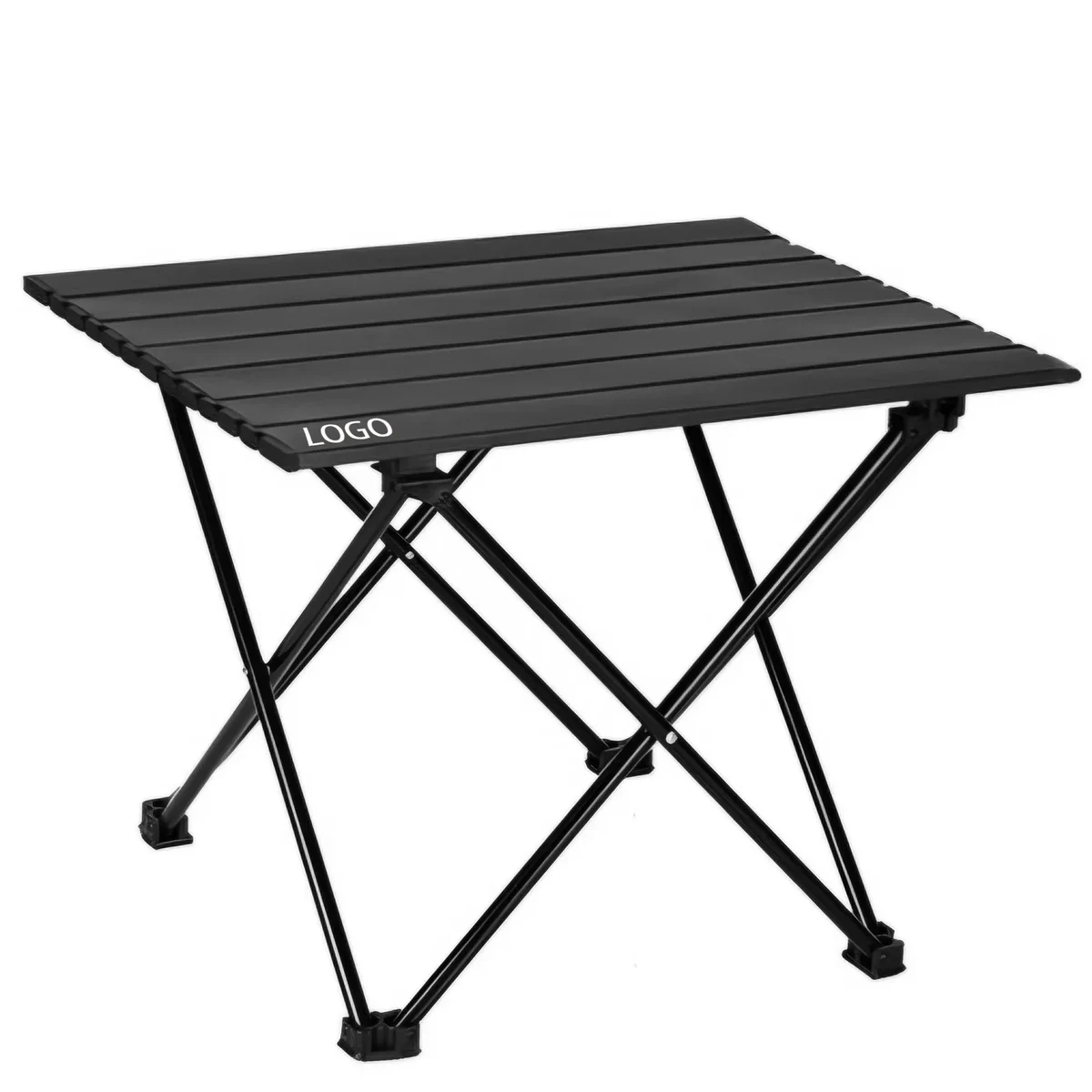 Outdoor Alloy Carbon Steel Folding Camp Table 1
