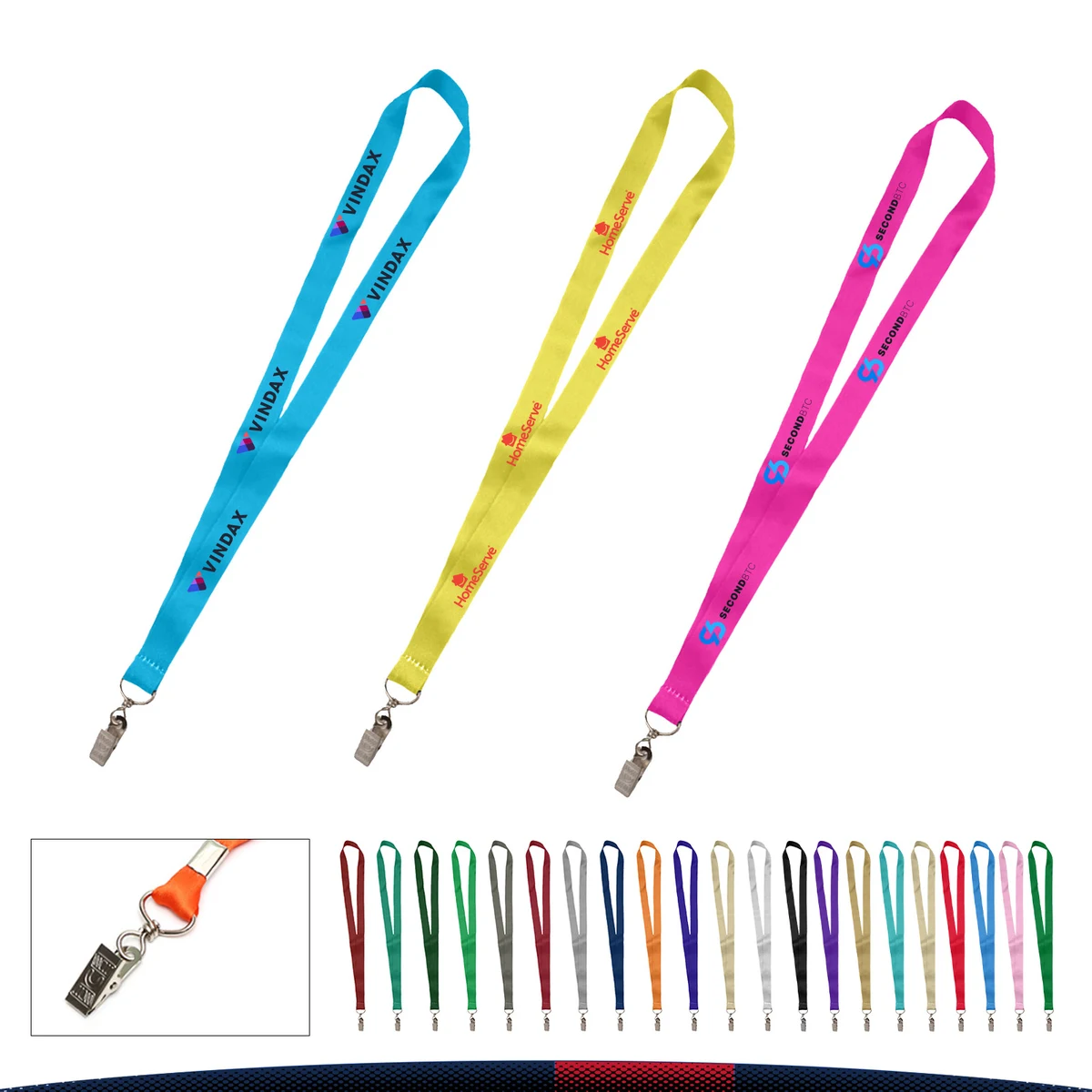 Swenz Dye Sublimation Lanyard 1