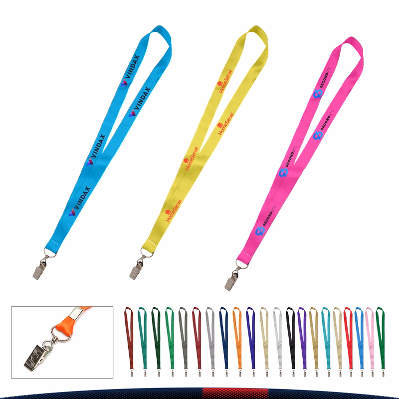 Swenz Dye Sublimation Lanyard