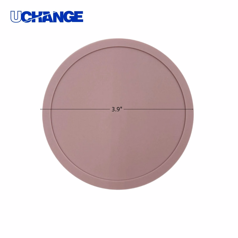 Silicone Insulated Coaster Mat for Tables