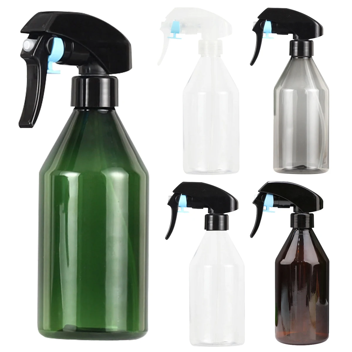 10 Oz Plastic Empty Spray Bottle 1