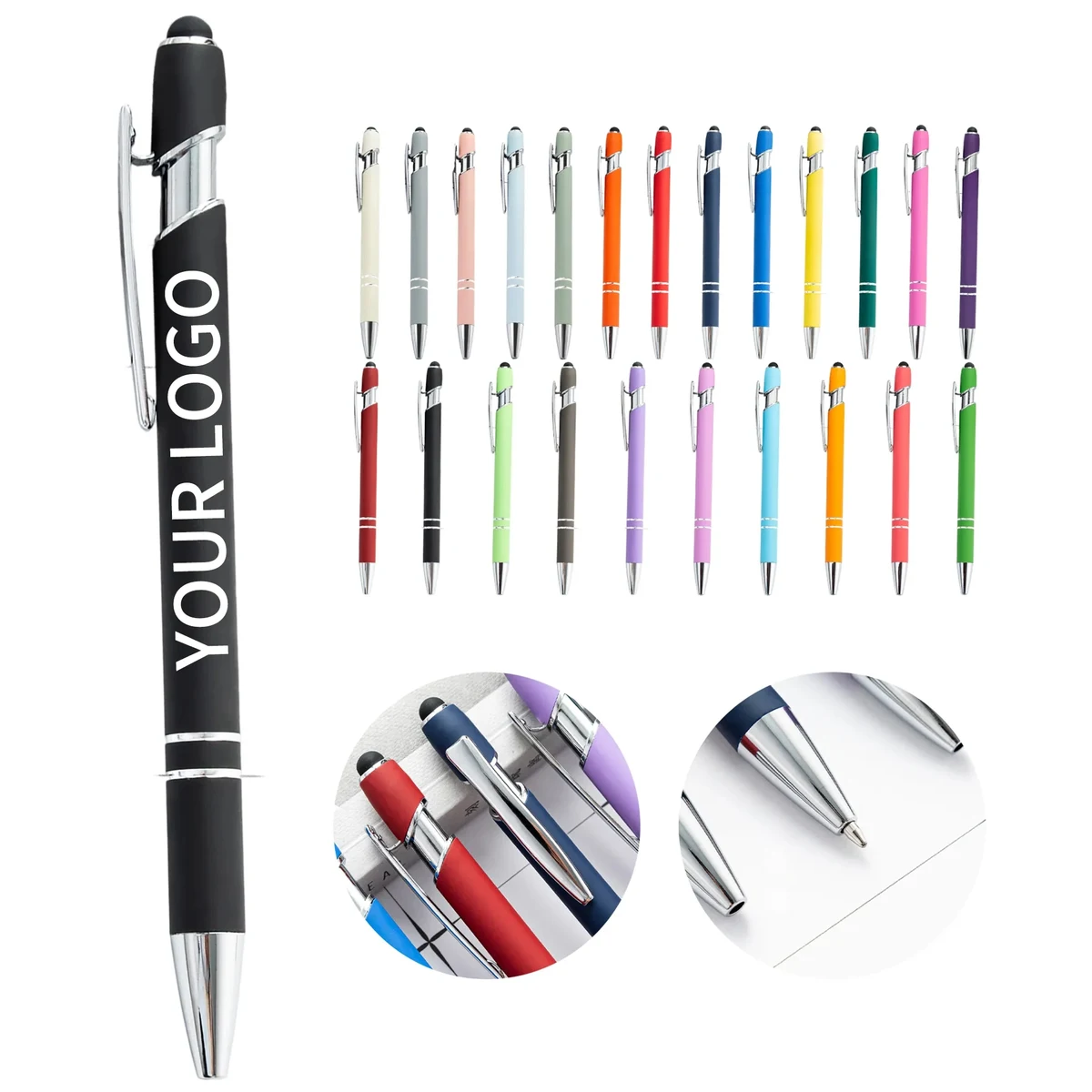 Stylus Retractable Pen 1