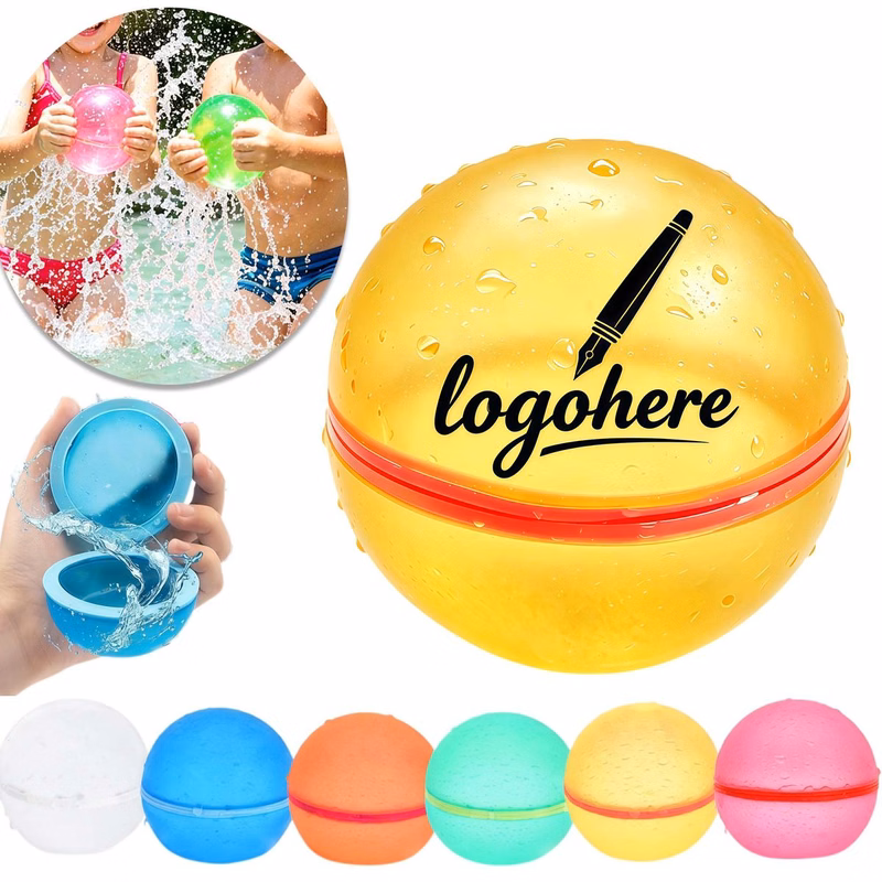 Reusable Water Balloon for Kids