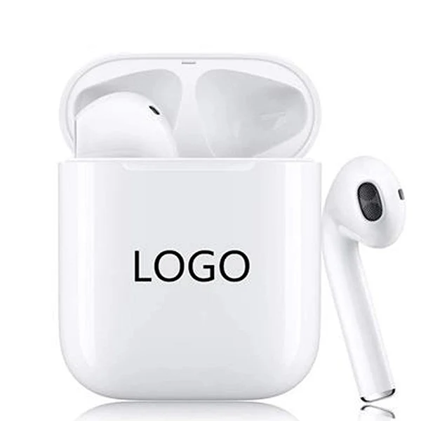 i12 TWS Bluetooth Earbuds Touch 1