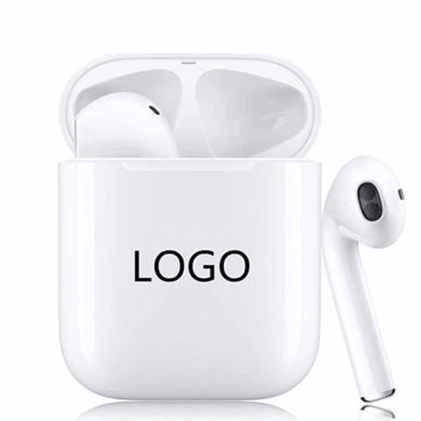 i12 TWS Bluetooth Earbuds Touch