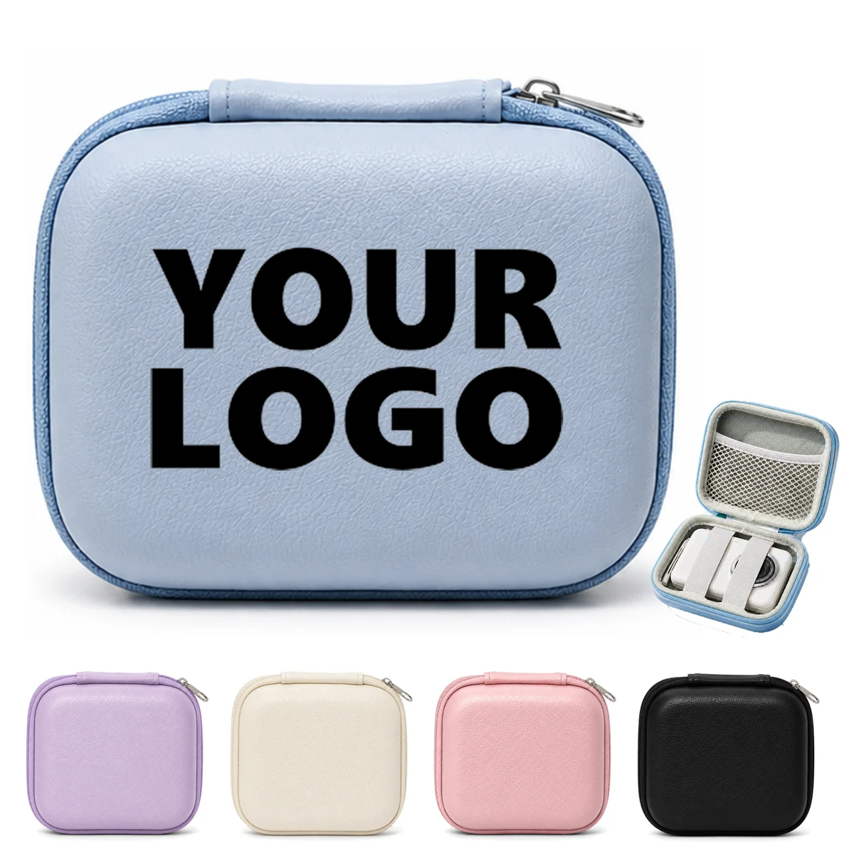 Protective Compact Camera Storage Case 1