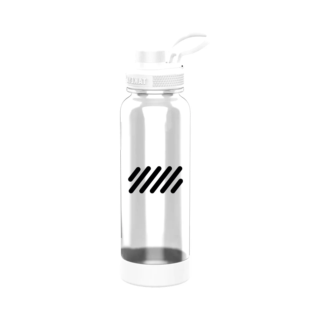 Takeya 40oz Tritan Sport Water Bottle With Spout Lid 1