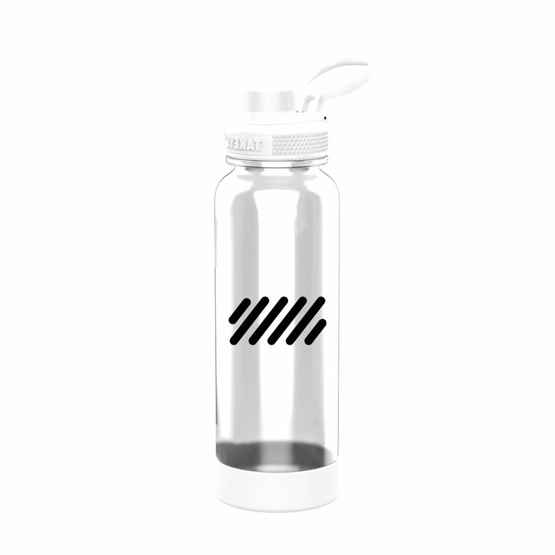 Takeya 40oz Tritan Sport Water Bottle With Spout Lid