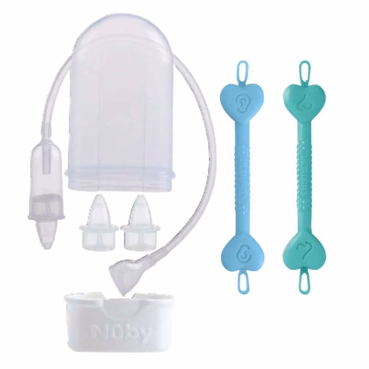Breathe-eez Baby Nose & Ear Care Sets