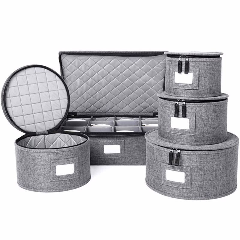 5 Pack China Storage Containers