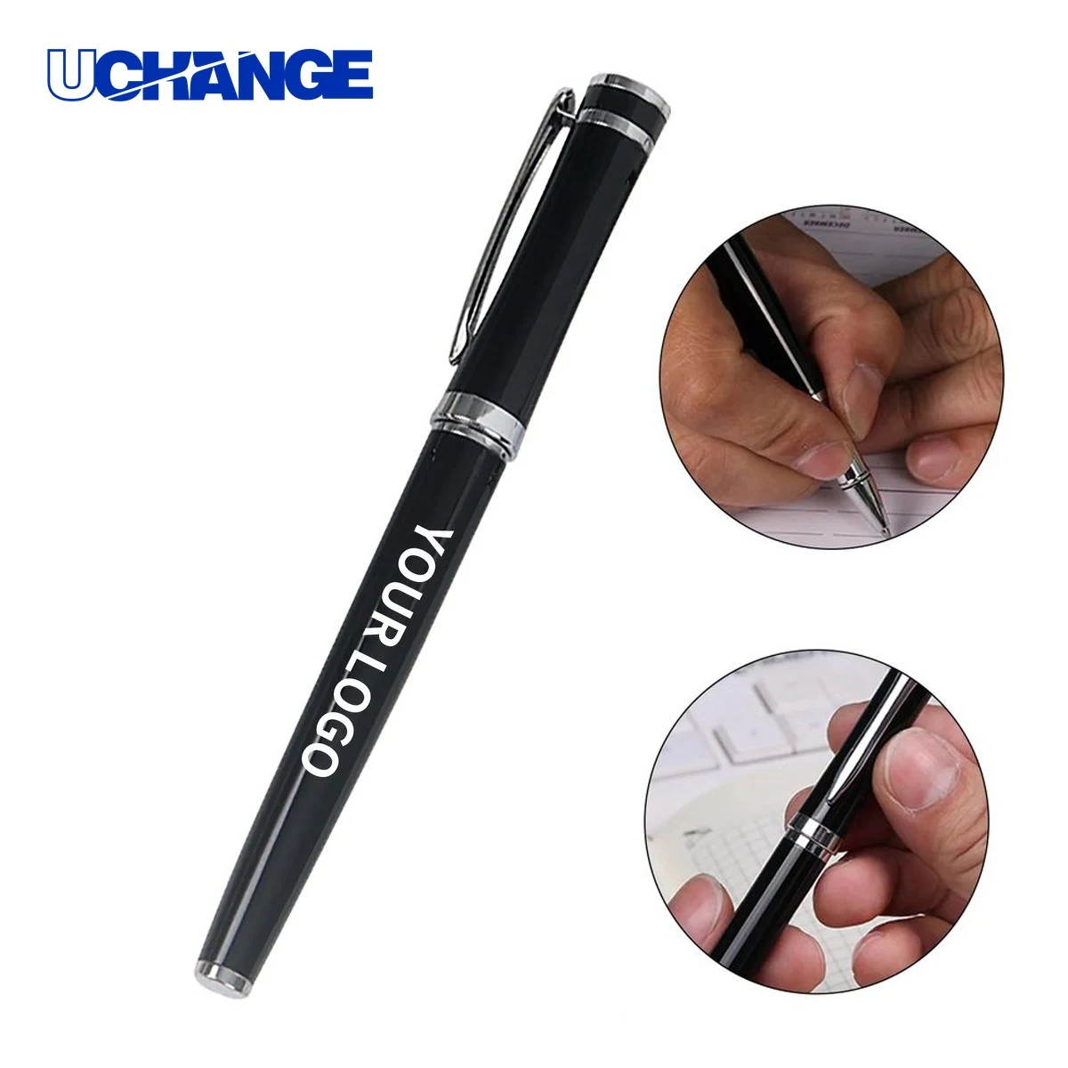 Metal Writing Pen 1