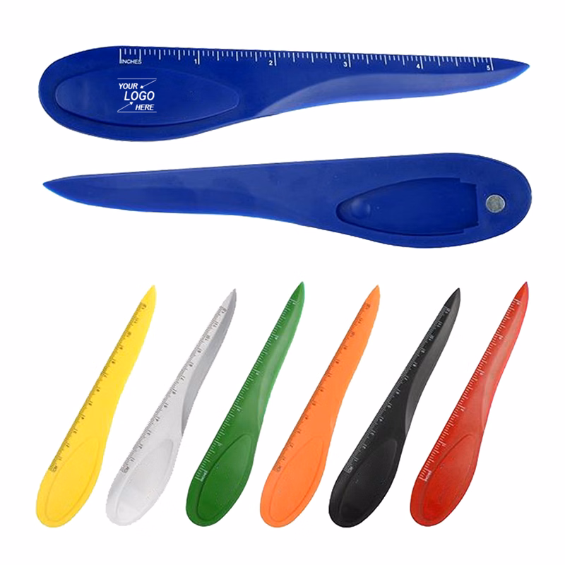 3" 1 Letter Opener w/Bookmark & Ruler