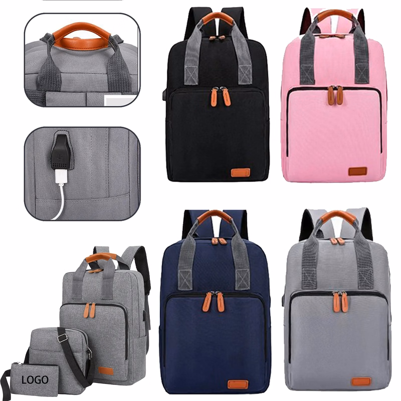 Computer Backpack Set