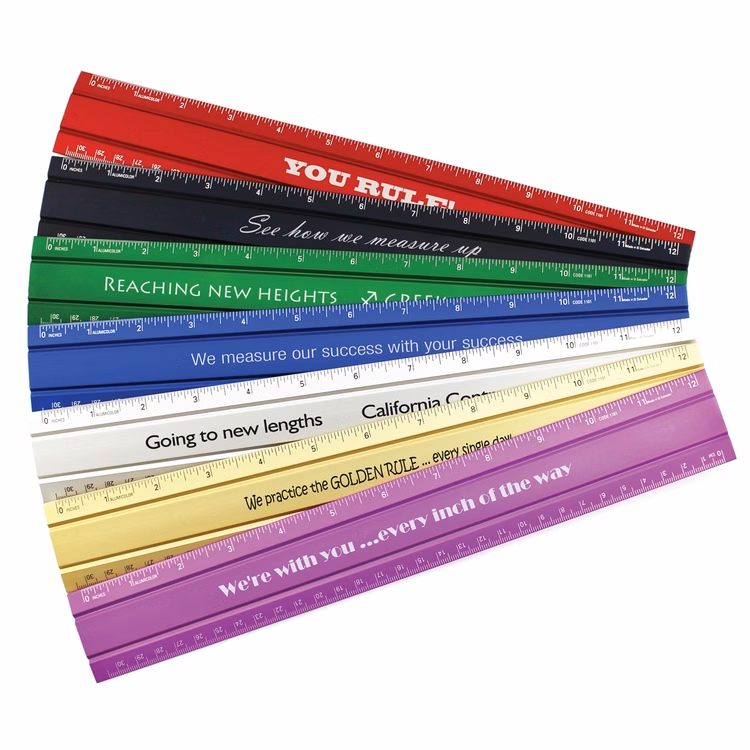 12" Office Ruler