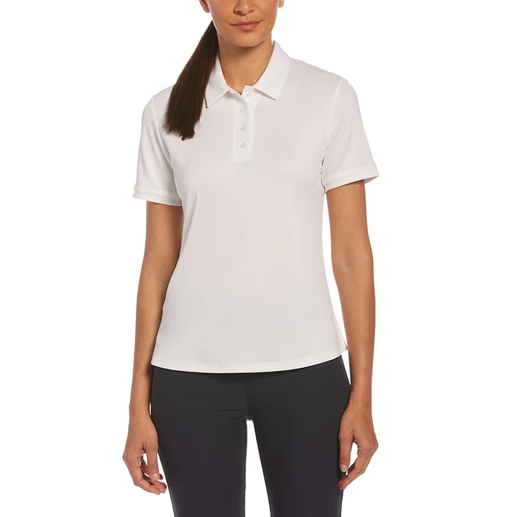 Original Penguin Ladies Solid Polo 1