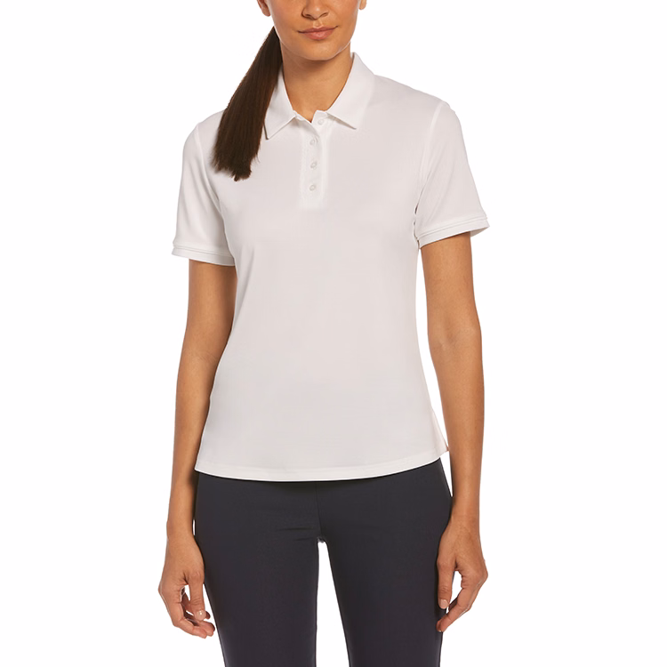 Original Penguin Ladies Solid Polo