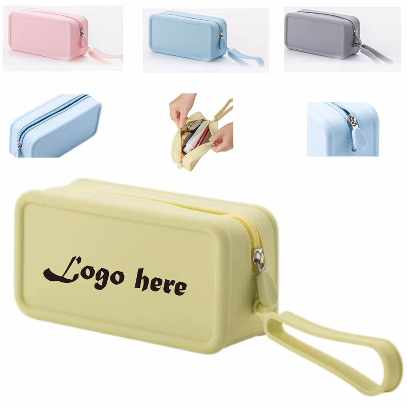 Eco-Friendly Silicone Storage Bags