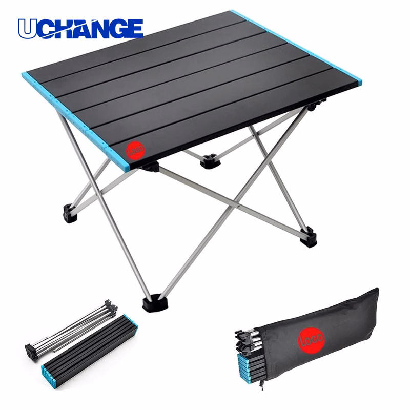 Aluminum Folding Picnic Table