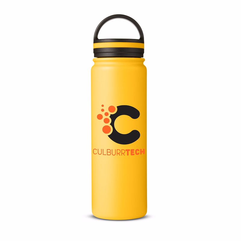 24 oz Vacuum Insulated Stainless Steel Bottle