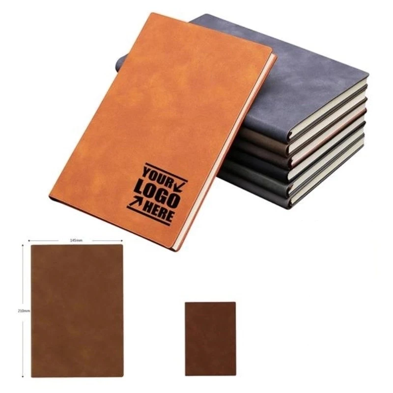 Professional Leatherette Journal Notebook 1