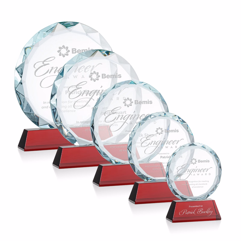 Stratford Award - Red