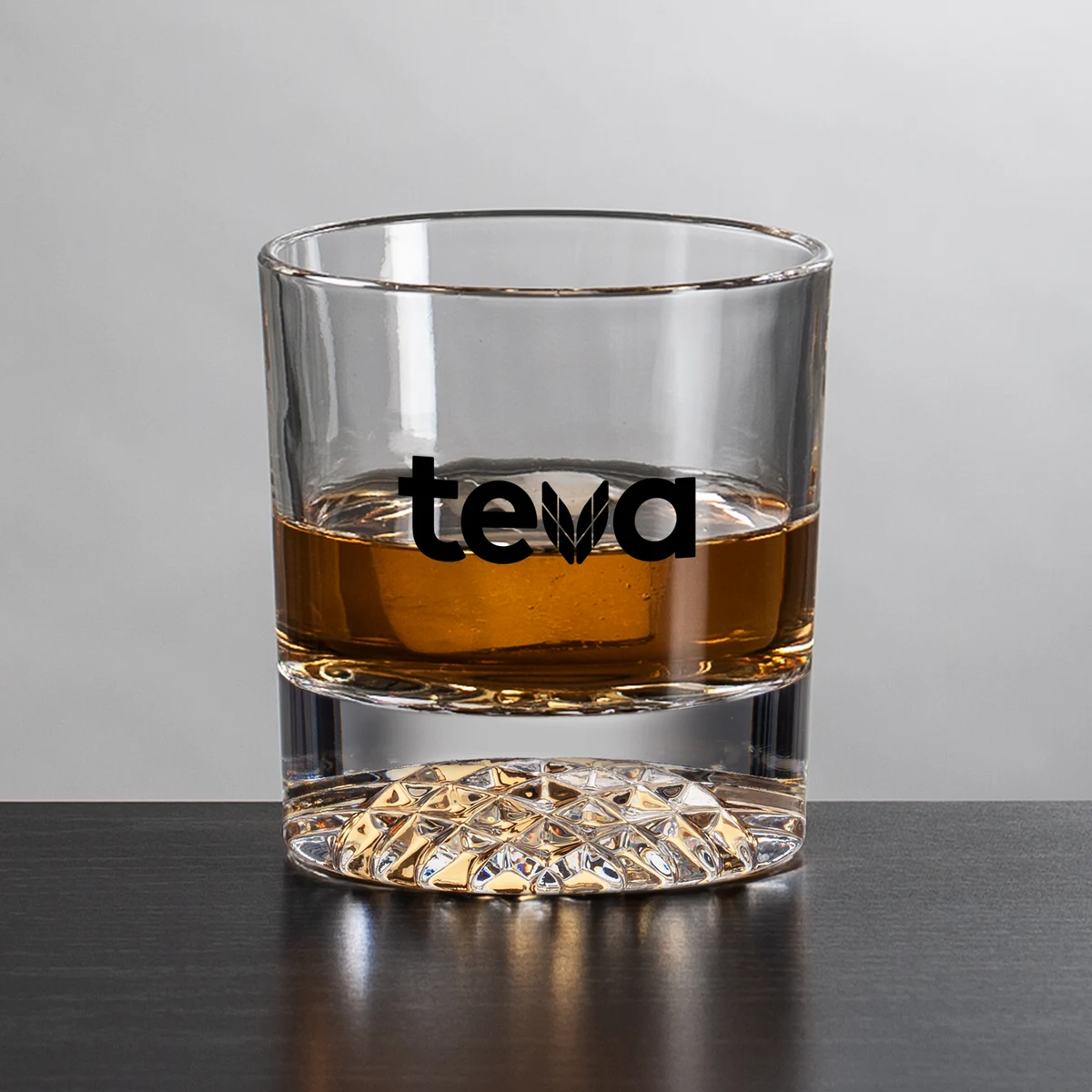 Buxton OTR - Imprinted, custom glassware with logo imprint 1