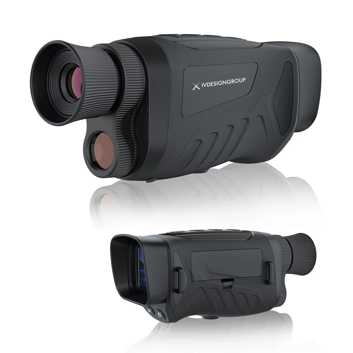 Digital Night Vision Monoculars with Infared, 6X Magnification 1