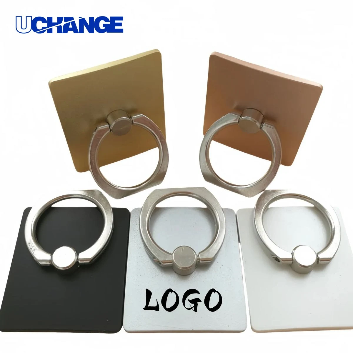 Decorative Ring Phone Holder 1