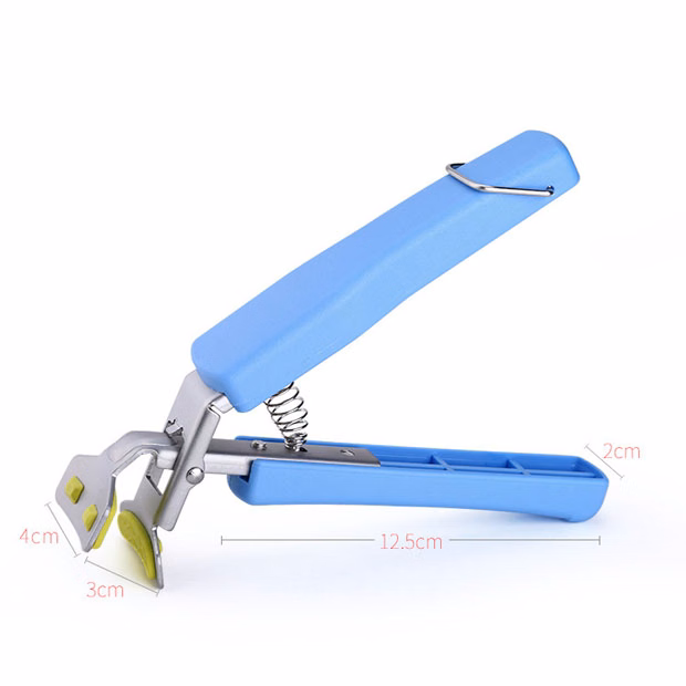 Stainless Steel Bowl Clip Gripper