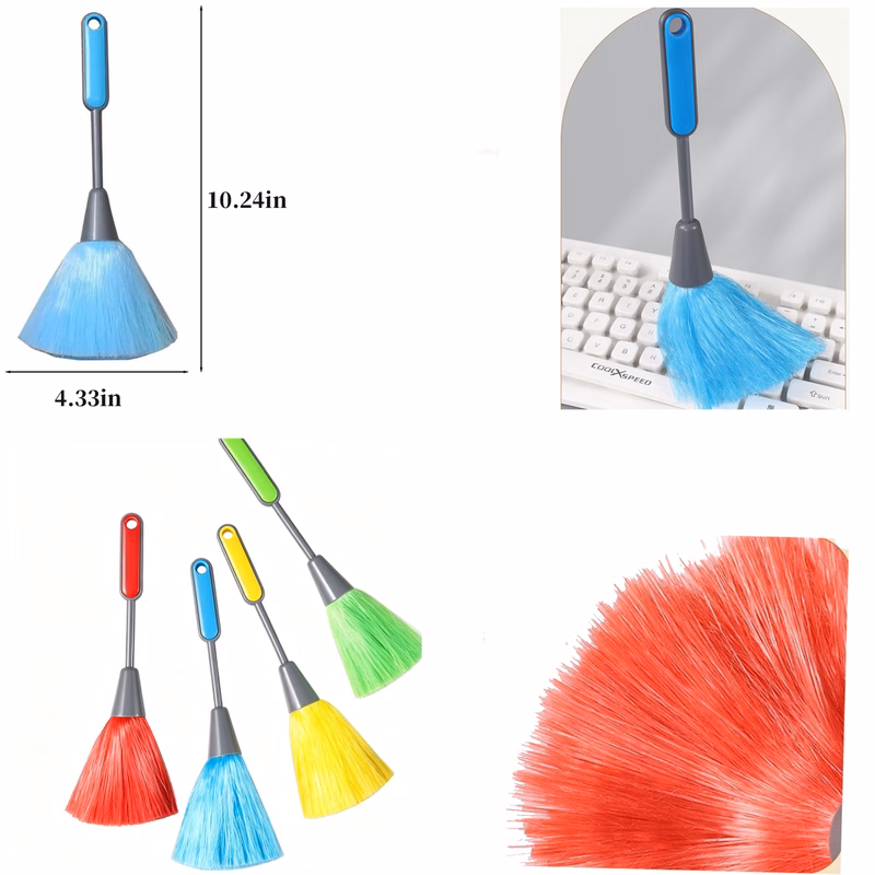 Desktop Computer Dust Cleaning Brush
