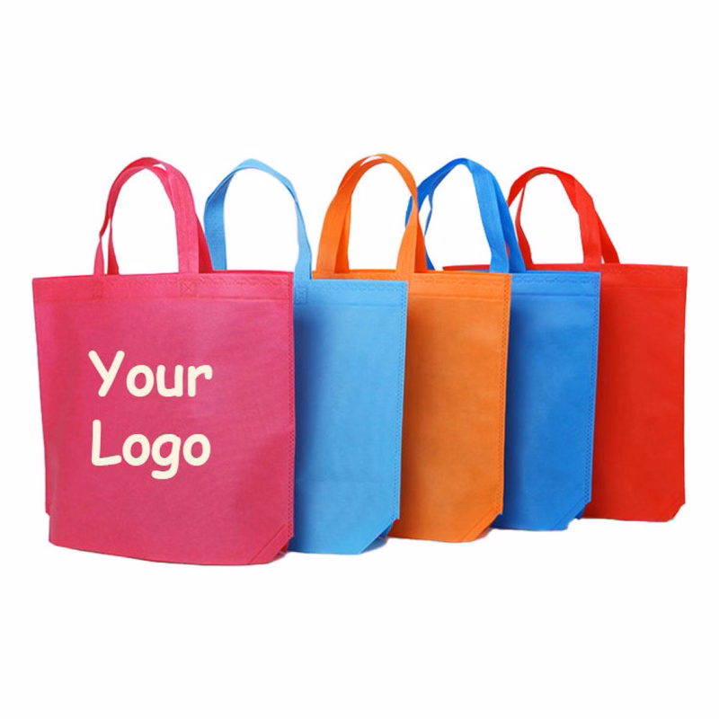 Customized Reusable Tote Bag