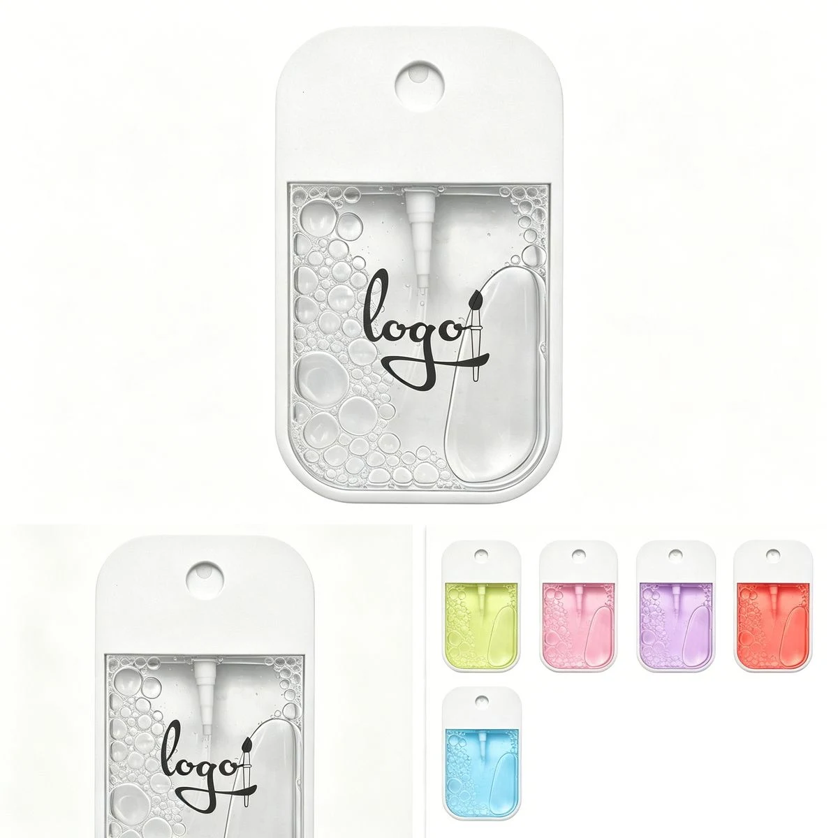 Refreshing Fruit Scent Hand Sanitizer 1