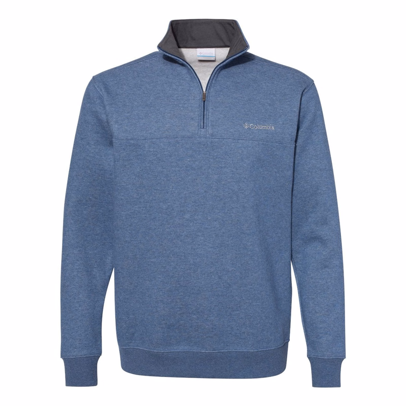 Men's Hart Mountain™ Half-Zip Sweatshirt - 141162