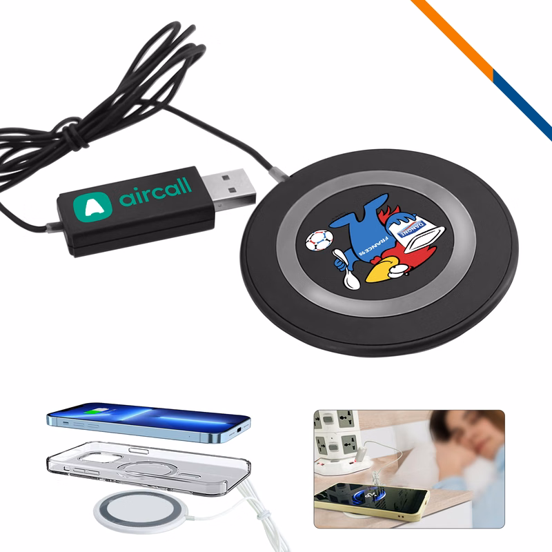 Pedor Wireless Charging Pad