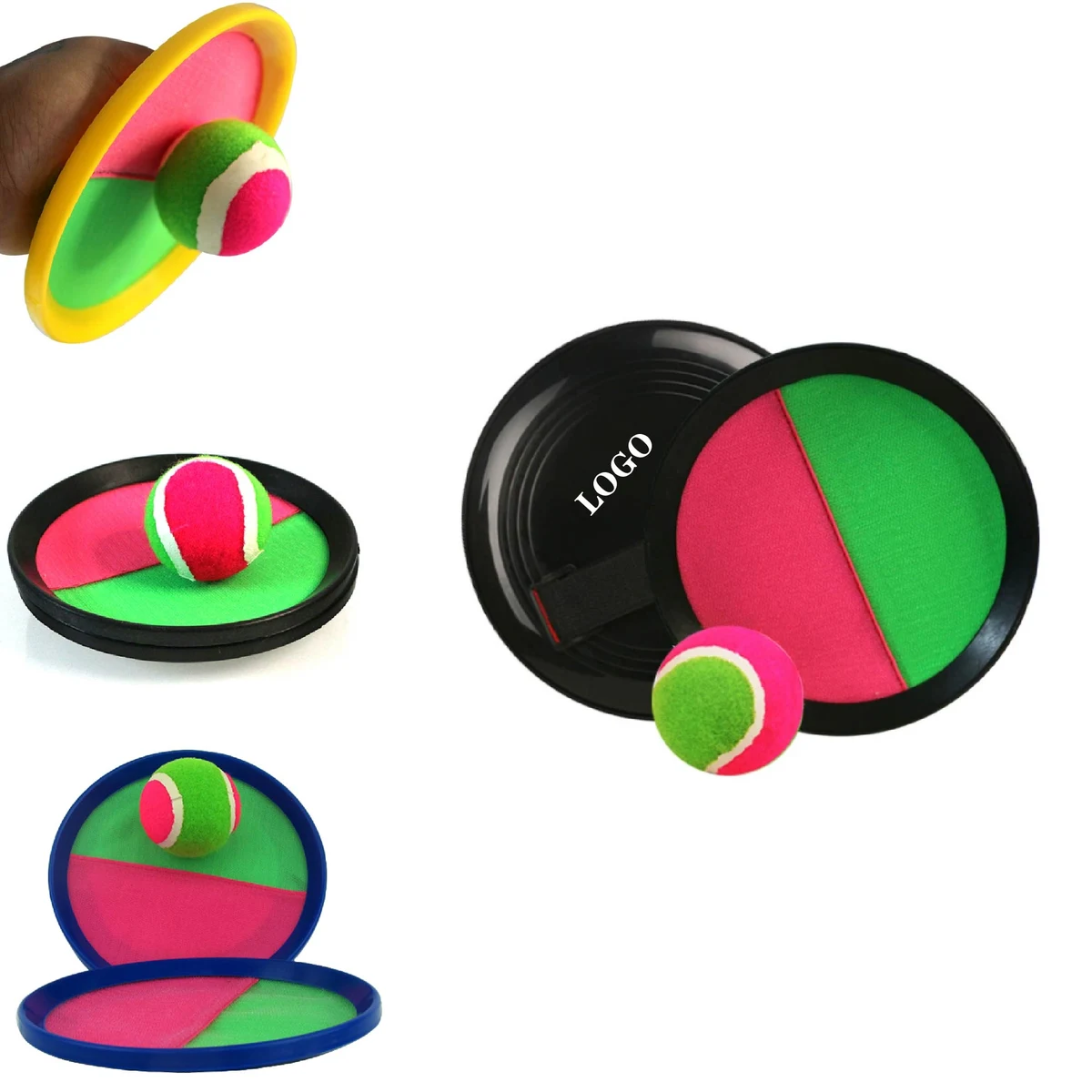 MOQ 10 pcs Suction Cup Ball Game 1